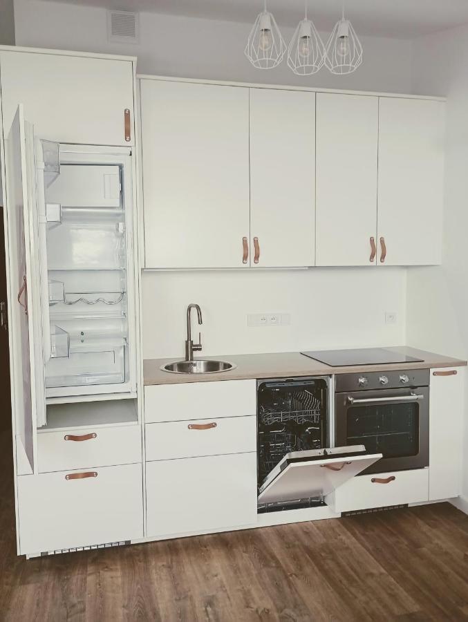 34M2 Apartament W Centrum Krakowa エクステリア 写真