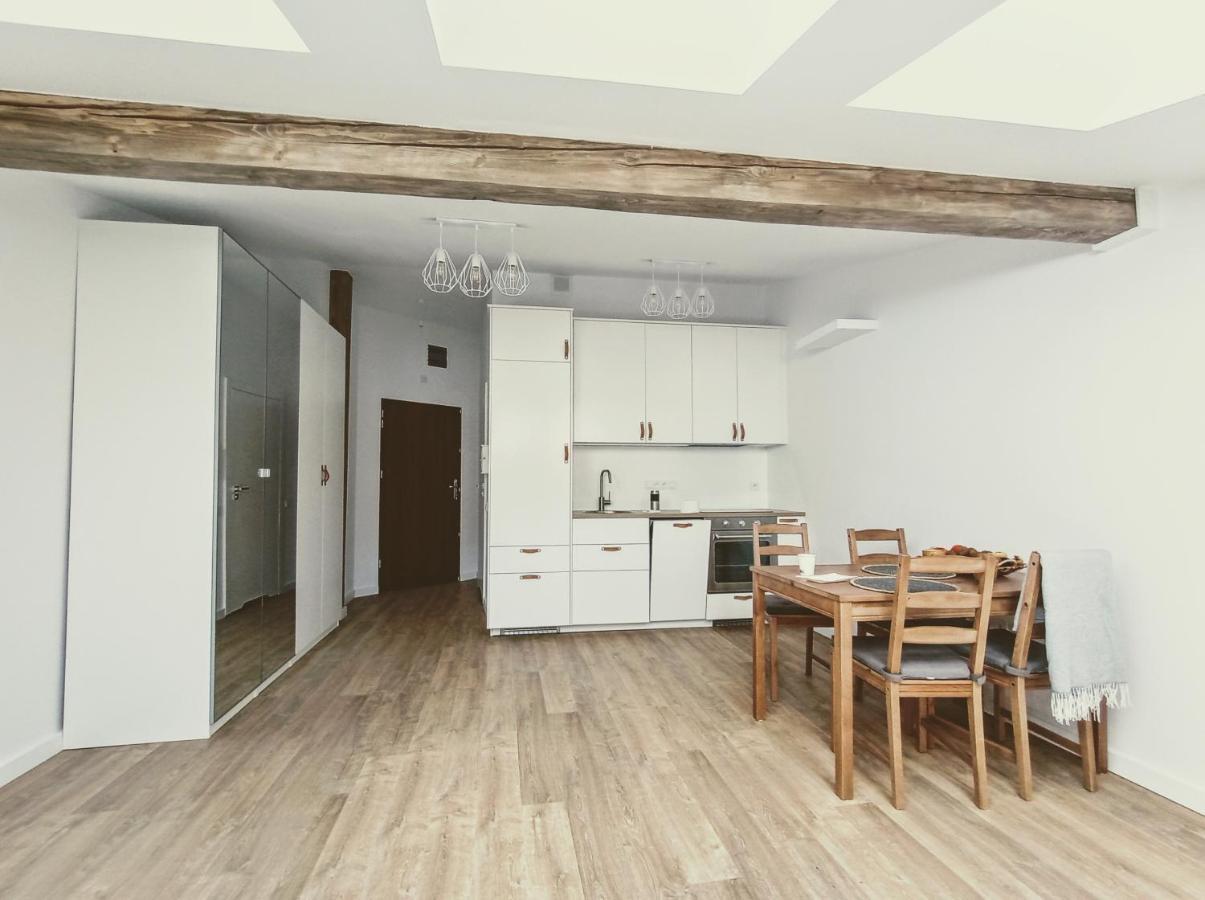 34M2 Apartament W Centrum Krakowa エクステリア 写真