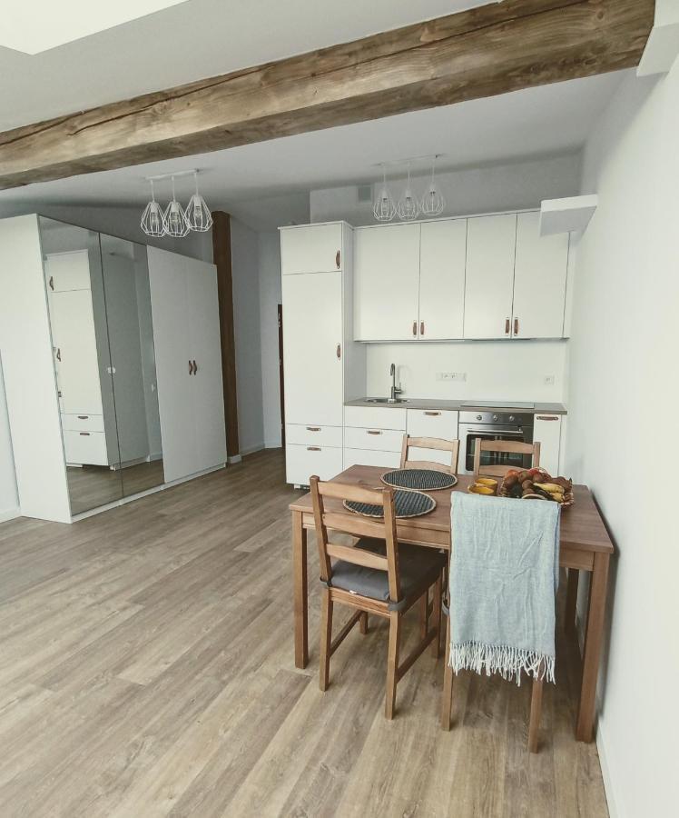 34M2 Apartament W Centrum Krakowa エクステリア 写真
