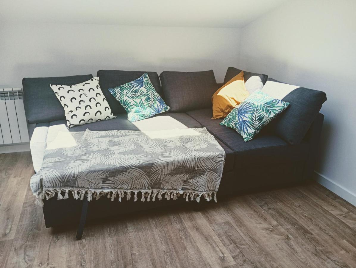 34M2 Apartament W Centrum Krakowa エクステリア 写真